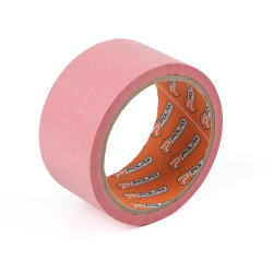 Malarska taśma klejąca Polax z papierem ryżowym Delikatna 48 mm x 20 m (101-099)