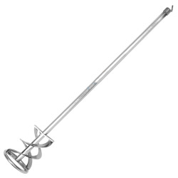 Profesjonalna mieszarka budowlana Polax do suchych mieszanek SDS PLUS, 60 mm (31-004)