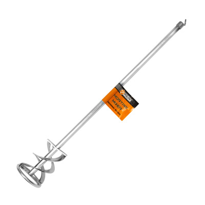 Profesjonalna mieszarka budowlana Polax do suchych mieszanek SDS PLUS, 60 mm (31-004)