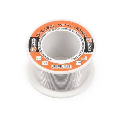 Lut z kalafonią 1mm 100g Polax (32-012)