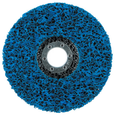 Tarcza szlifierska Polax (tarcza) włóknina średnia twardość 125*22 mm (54-108)