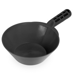 Kadź tynkarska Polax konstrukcja plastikowa 0,8 l (100-426)