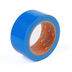 Taśma klejąca wzmocniona Polax taśma klejąca niebieska 50 mm x 25 m (101-166)