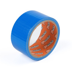 Taśma klejąca wzmocniona Polax taśma klejąca niebieska 50 mm x 10 m (101-165)