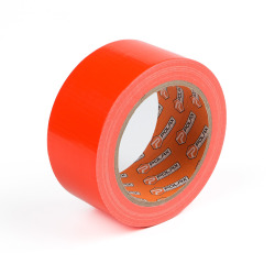 Taśma klejąca wzmocniona Polax taśma klejąca pomarańczowa 50 mm x 25 m (101-169)
