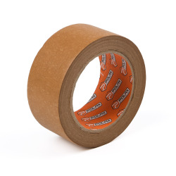 Taśma klejąca Polax taśma klejąca papier kraft 40 m x 48 mm (101-175)