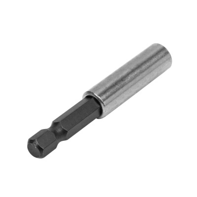 Magnetyczny uchwyt na bity 60 mm, 1/4" (51-091)