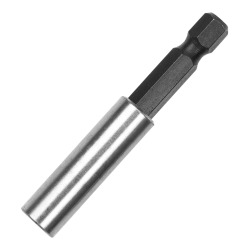 Uchwyt magnetyczny do nasadek i bitów 60 mm, 1/4" 5 szt. (51-092)