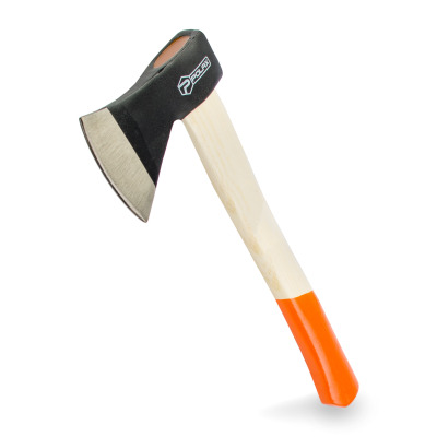 Siekierka Polax uniwersalna, rękojeść drewniana 600 g (36-039)