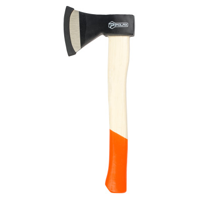 Siekierka Polax uniwersalna, rękojeść drewniana 600 g (36-039)