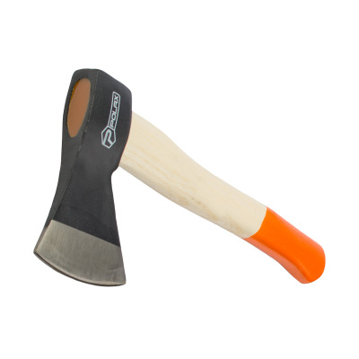 Siekierka Polax uniwersalna, rękojeść drewniana 600 g (36-039)