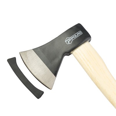 Siekierka Polax uniwersalna, rękojeść drewniana 600 g (36-039)