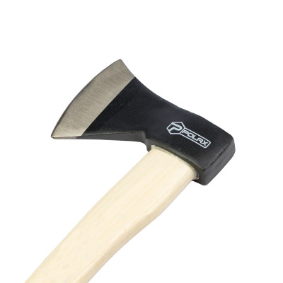 Siekierka Polax uniwersalna, rękojeść drewniana 600 g (36-039)
