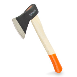 Siekierka uniwersalna Polax, rękojeść drewniana 800 g (36-040)