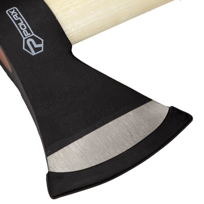 Siekierka uniwersalna Polax, rękojeść drewniana 800 g (36-040)