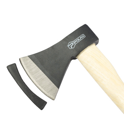 Siekierka uniwersalna Polax, rękojeść drewniana 800 g (36-040)