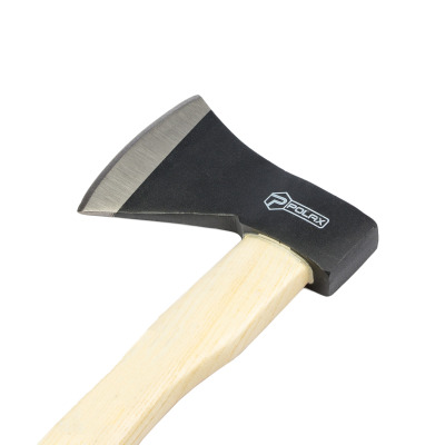Siekierka uniwersalna Polax, rękojeść drewniana 800 g (36-040)