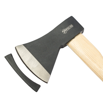Siekierka uniwersalna Polax, rękojeść drewniana 1000 g (36-041)
