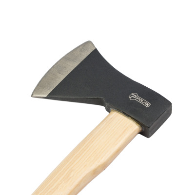Siekierka uniwersalna Polax, rękojeść drewniana 1000 g (36-041)