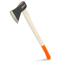 Siekierka uniwersalna Polax, rękojeść drewniana 1200 g (36-042)