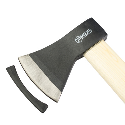 Siekierka uniwersalna Polax, rękojeść drewniana 1200 g (36-042)