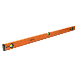 Poziomica aluminiowa Polax 1000 mm 3 kapsułki (38-053)