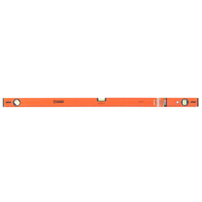 Poziomica aluminiowa Polax 1000 mm 3 kapsułki (38-053)
