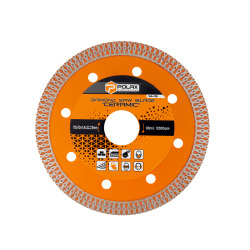 Tarcza diamentowa do cięcia Ceramic Polax 115x1,4x22,23 mm (54-113)