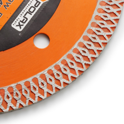 Tarcza diamentowa do cięcia Ceramic Polax 115x1,4x22,23 mm (54-113)