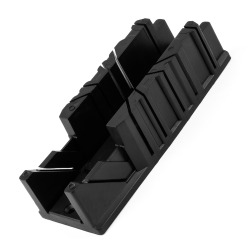Plastikowa skrzynka uciosowa Polax 212 x 42 x 44 mm (100-436)