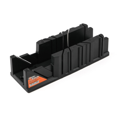 Plastikowa skrzynka uciosowa Polax 212 x 42 x 44 mm (100-436)