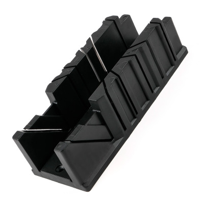 Plastikowa skrzynka uciosowa Polax 233 x 53 x 56 mm (100-437)
