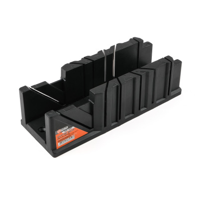 Plastikowa skrzynka uciosowa Polax 233 x 53 x 56 mm (100-437)