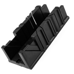 Plastikowa skrzynka uciosowa Polax 250 x 65 x 60 mm (100-438)