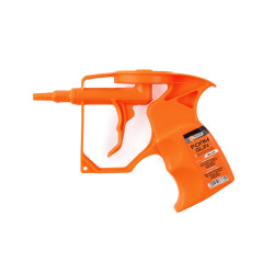 Pistolet do pianki poliuretanowej Polax tworzywo (26-014)
