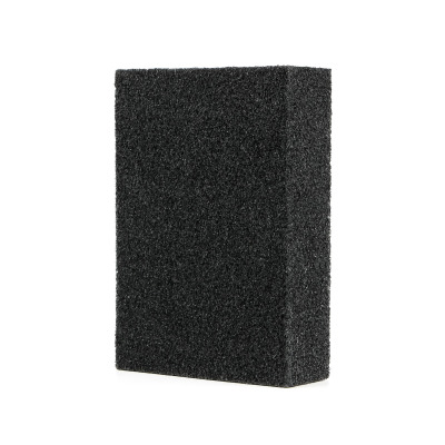 Gąbka ścierna P60 Polax prosta 110x70x25 mm (54-188)