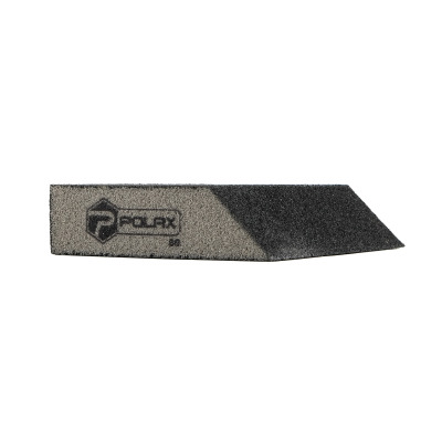 Gąbka ścierna P80 Polax kątowa 110x90x25 mm (54-184)