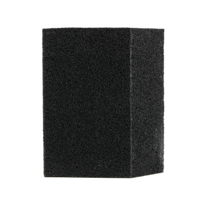 Gąbka ścierna P80 Polax kątowa 110x90x25 mm (54-184)