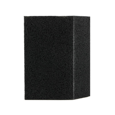 Gąbka ścierna P120 Polax kątowa 110x90x25 mm (54-185)