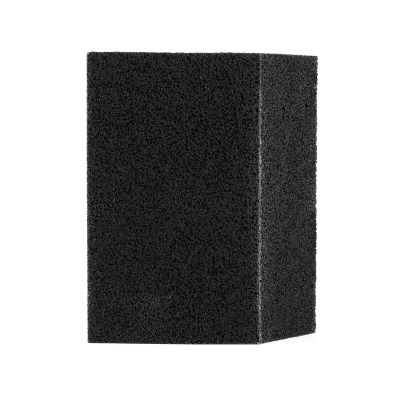 Gąbka ścierna P180 Polax kątowa 110x90x25 mm (54-186)