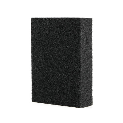 Gąbka ścierna P80 Polax prosta 110x70x25 mm (54-189)