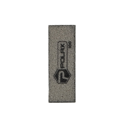 Gąbka ścierna P100 Polax prosta 110x70x25 mm (54-190)