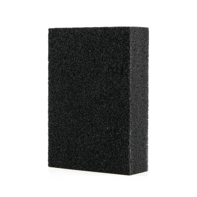 Gąbka ścierna P120 Polax prosta 110x70x25 mm (54-191)