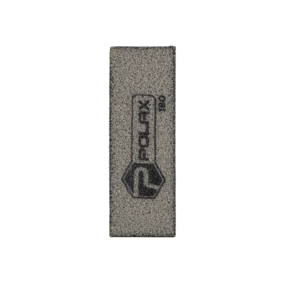 Gąbka ścierna P180 Polax prosta 110x70x25 mm (54-192)