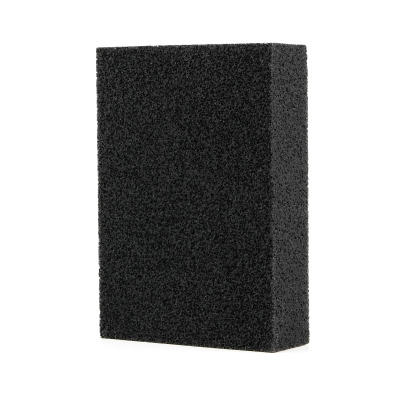 Gąbka ścierna P180 Polax prosta 110x70x25 mm (54-192)