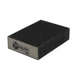 Gąbka ścierna P240 Polax prosta 110x70x25 mm (54-193)