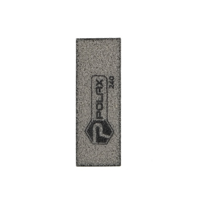 Gąbka ścierna P240 Polax prosta 110x70x25 mm (54-193)