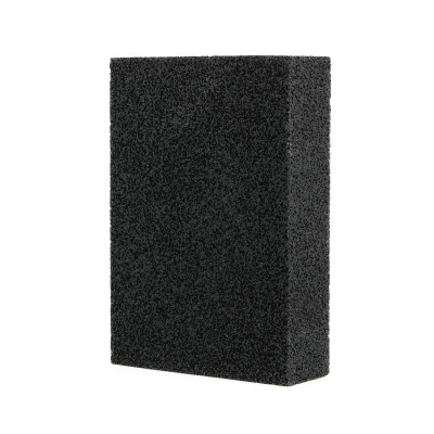Gąbka ścierna P240 Polax prosta 110x70x25 mm (54-193)