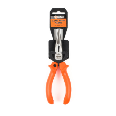 Szczypce uniwersalne długie Polax CR-V 160 mm (35-023)