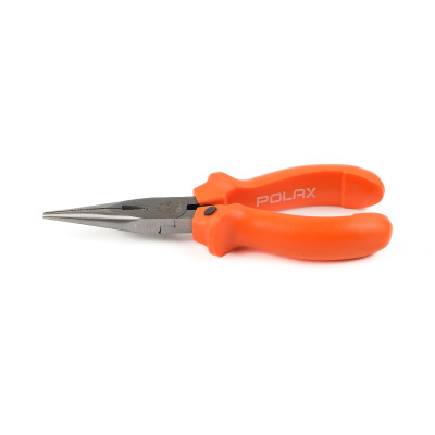 Szczypce uniwersalne długie Polax CR-V 160 mm (35-023)